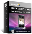 DVD to iPhone Converter for Mac