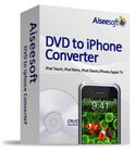 DVD to iPhone MP4 Converter