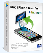 Mac iPhone 5 Transfer